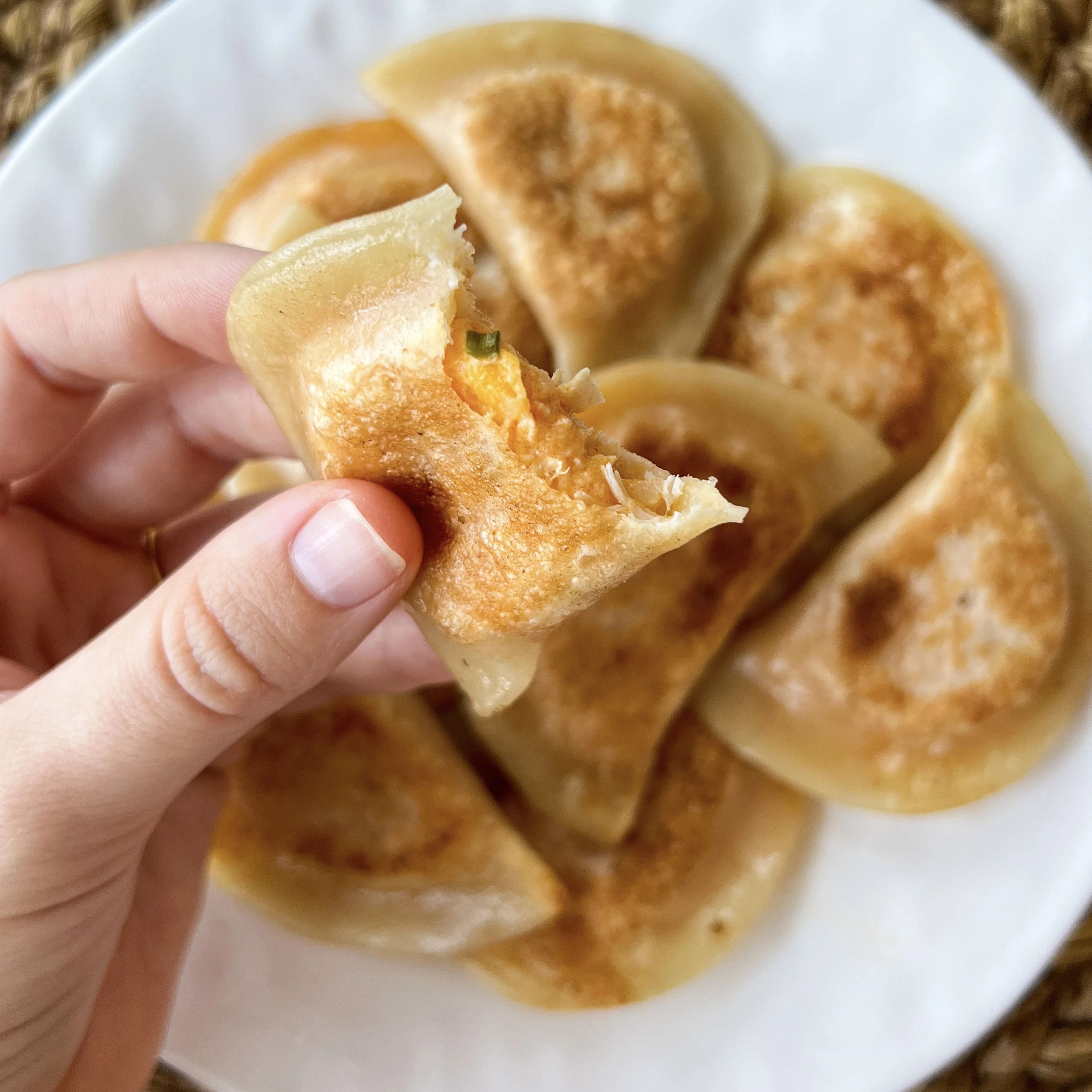 buffalo-chicken-pierogi