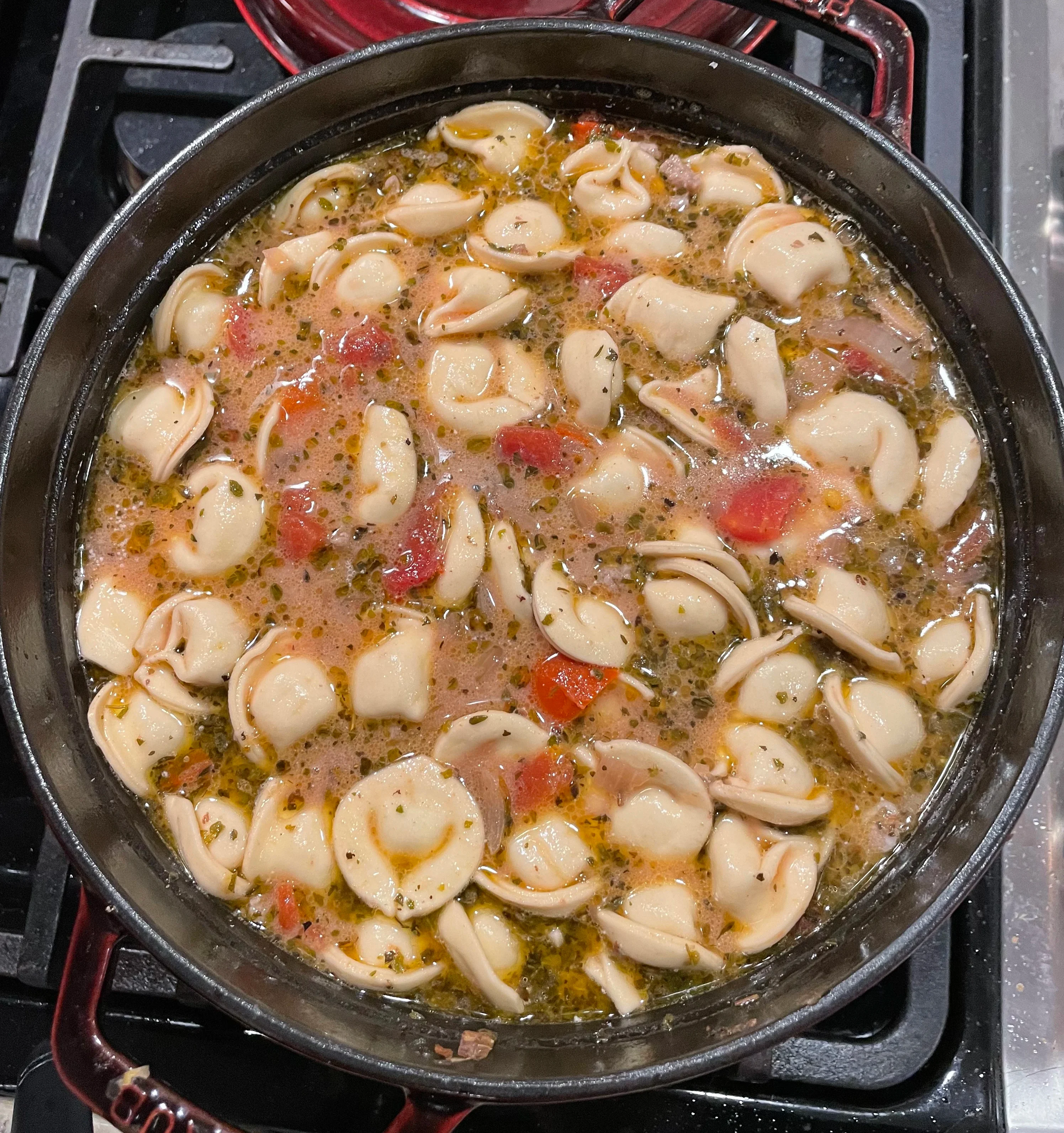 tortellini-soup