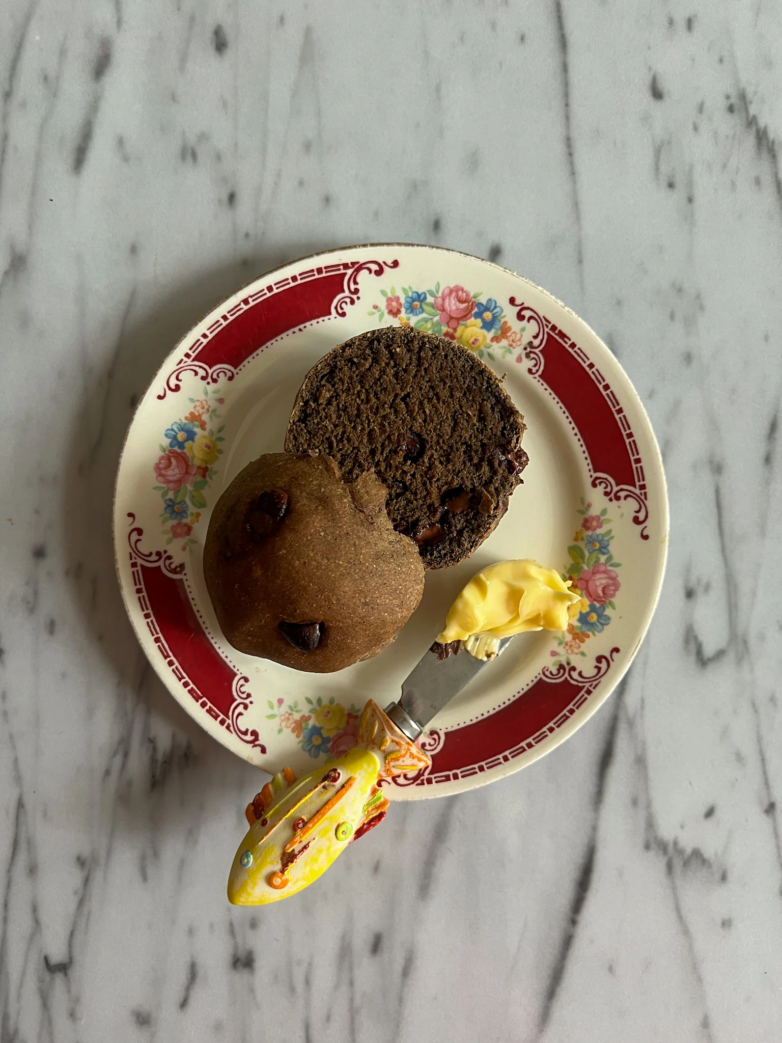 espresso-chocolate-soda-bread-buns