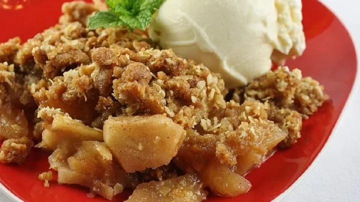 apple-crisp