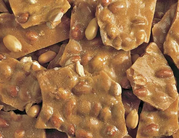 peanut-brittle
