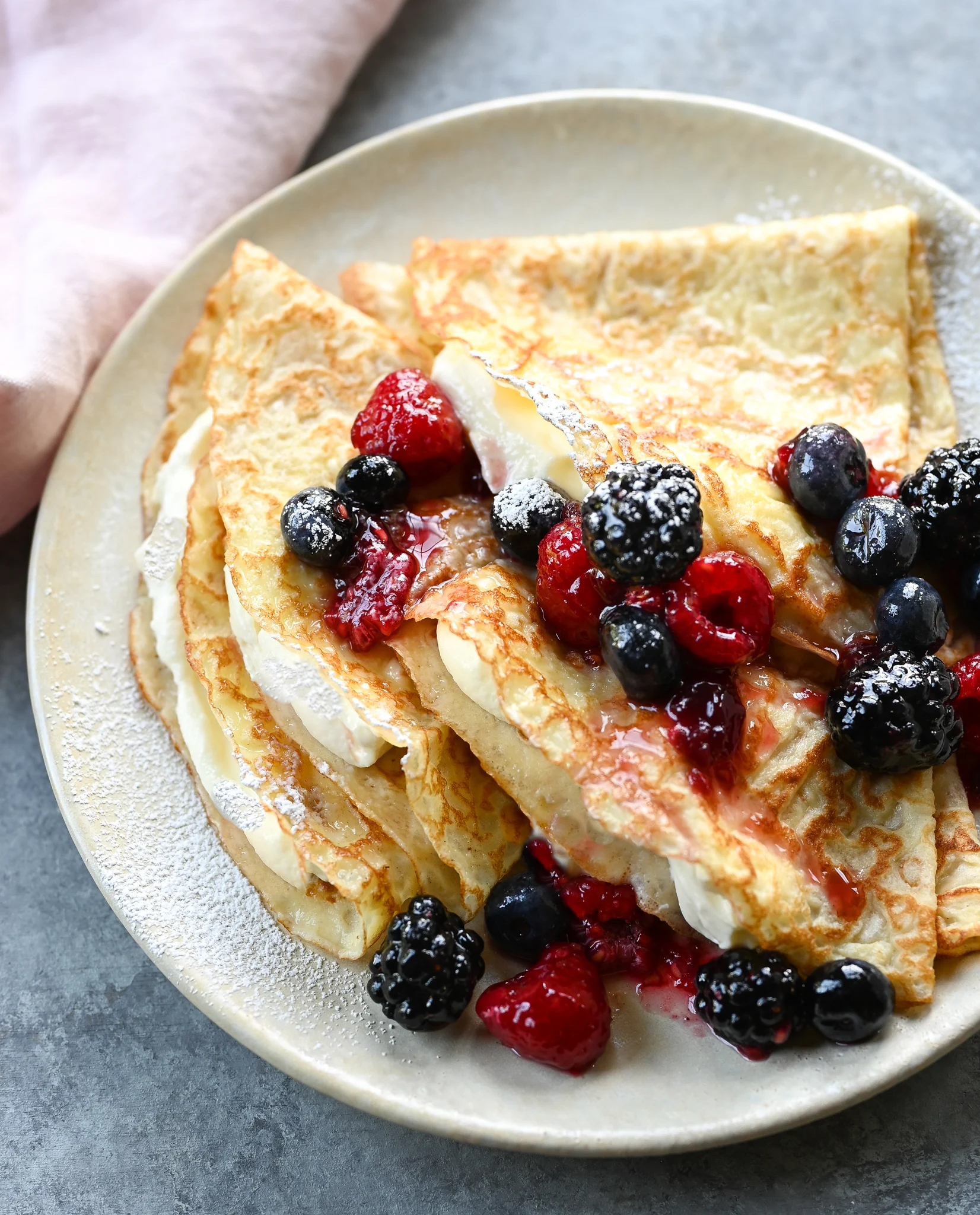 crepes