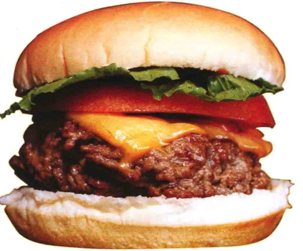 hamburgers