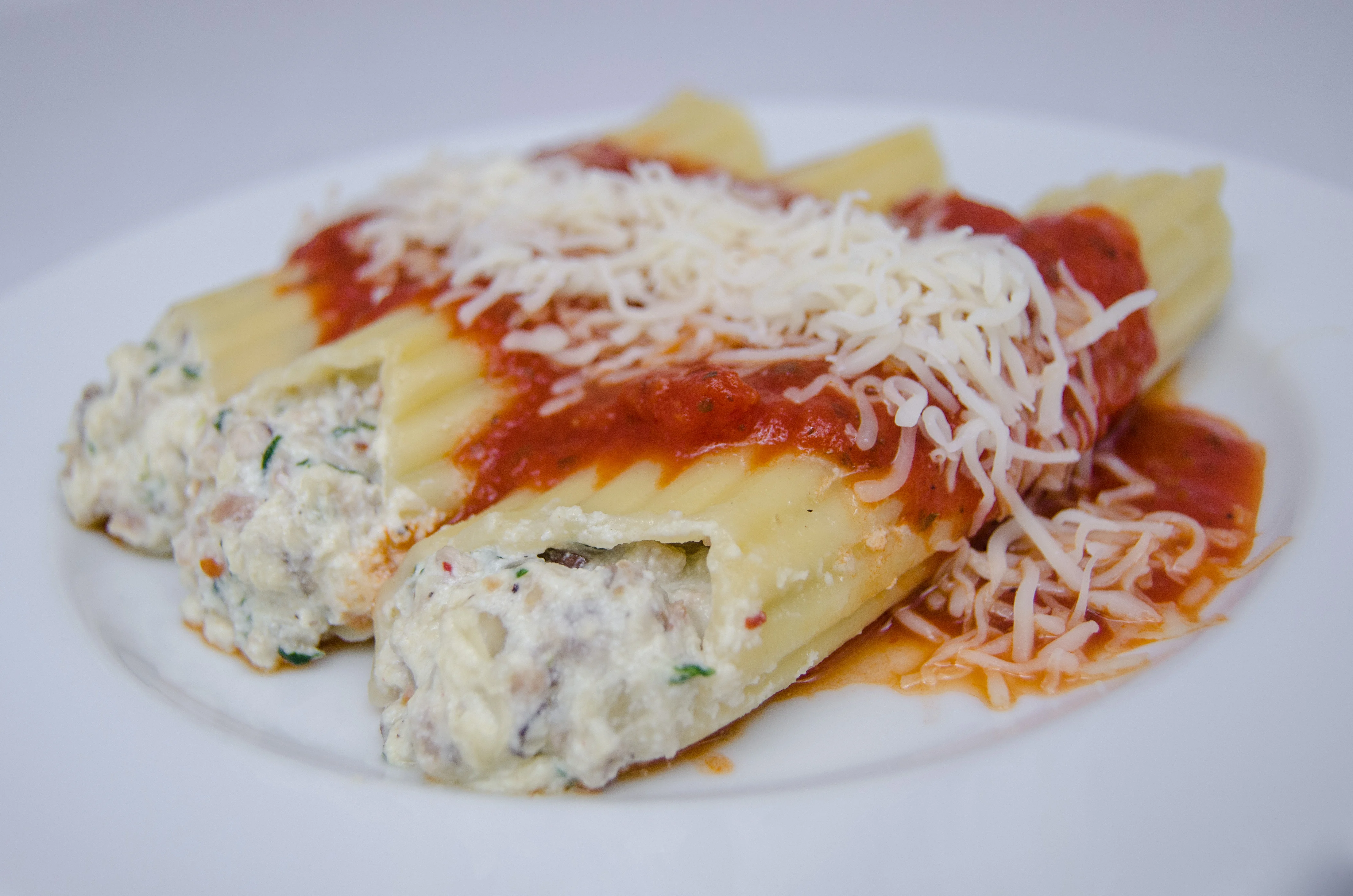 manicotti