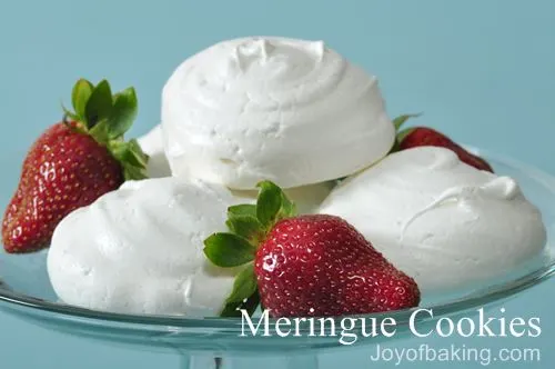 meringue-cookies