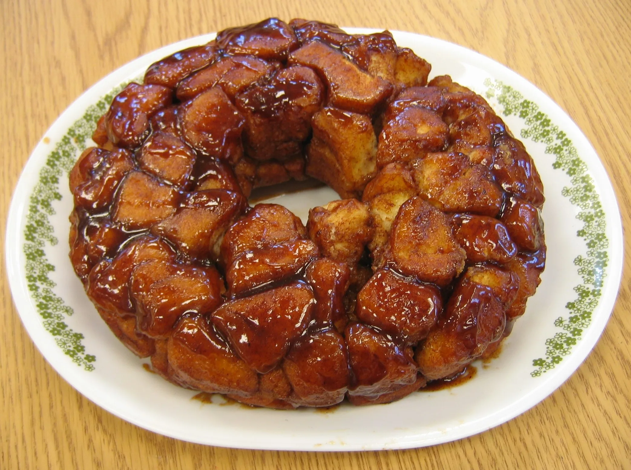 monkey-bread
