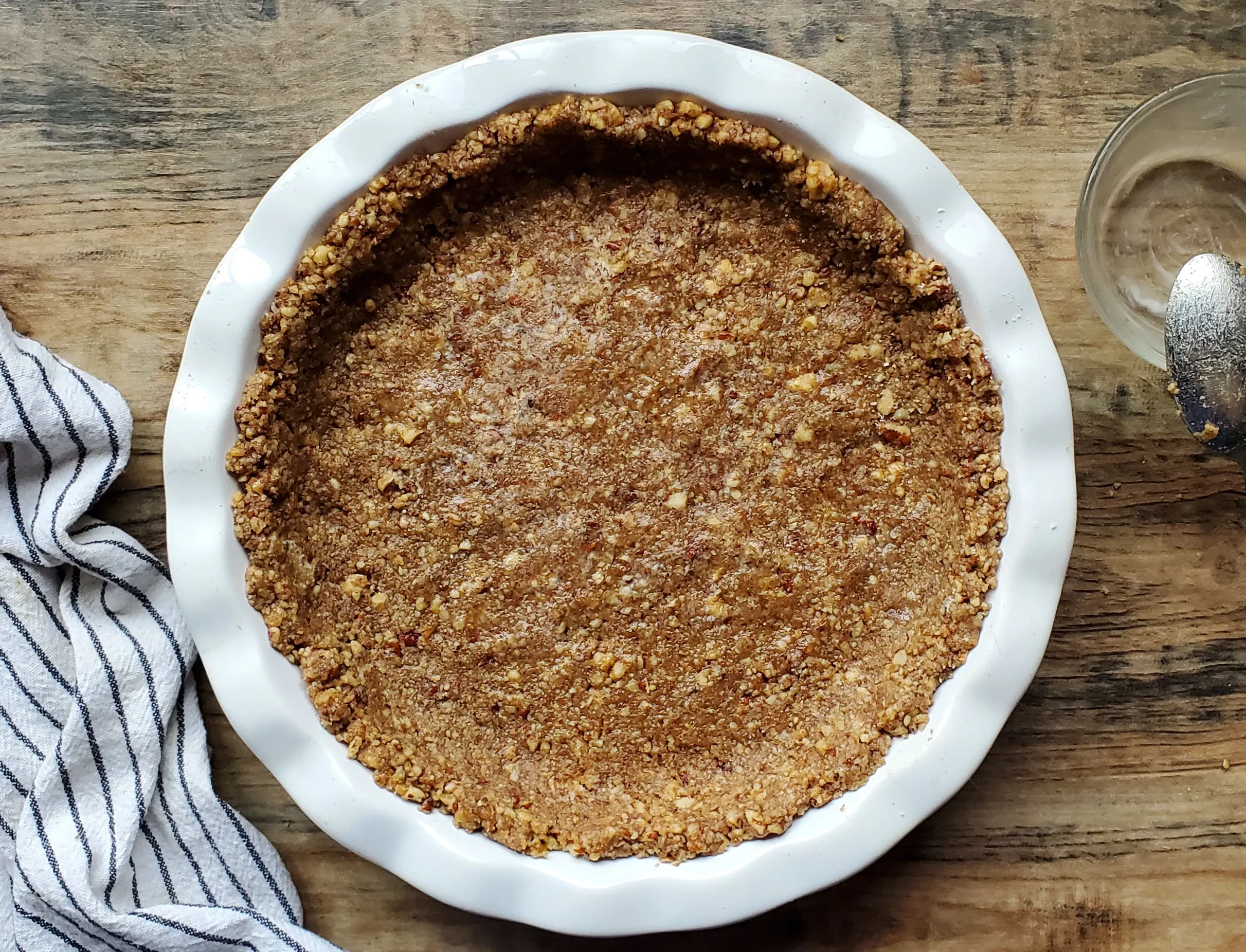 pecan-crust