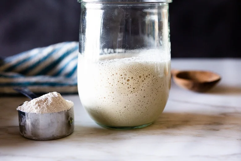 sourdough-starter