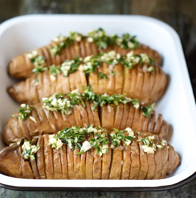hassleback-sweet-potatoes