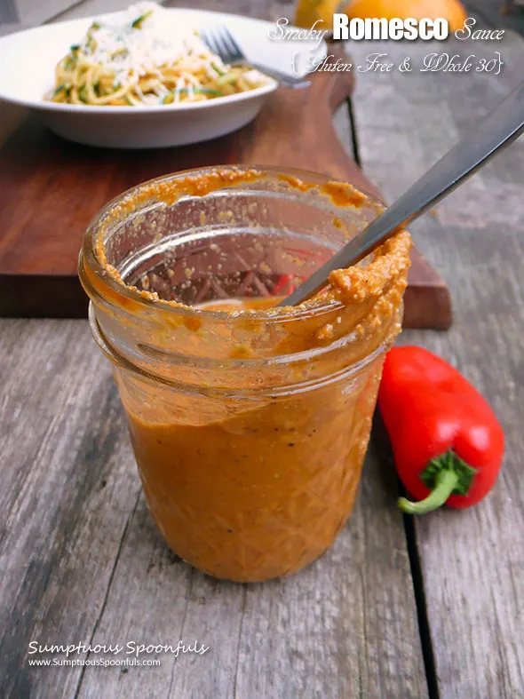 romesco-sauce