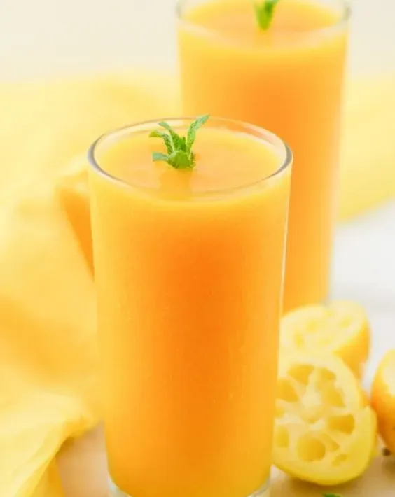 mango-slush