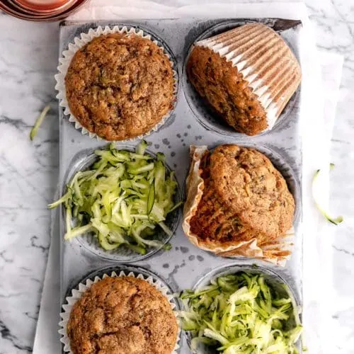 muffins-aux-zucchinis