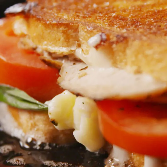 grilled-cheese-au-poulet