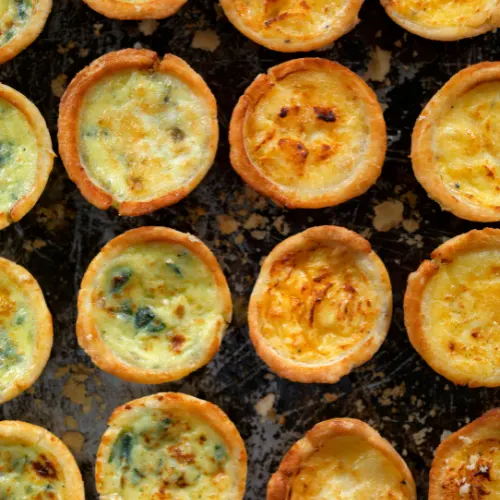 mini-tartlets