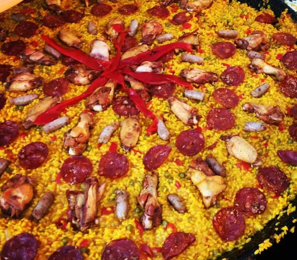 paella