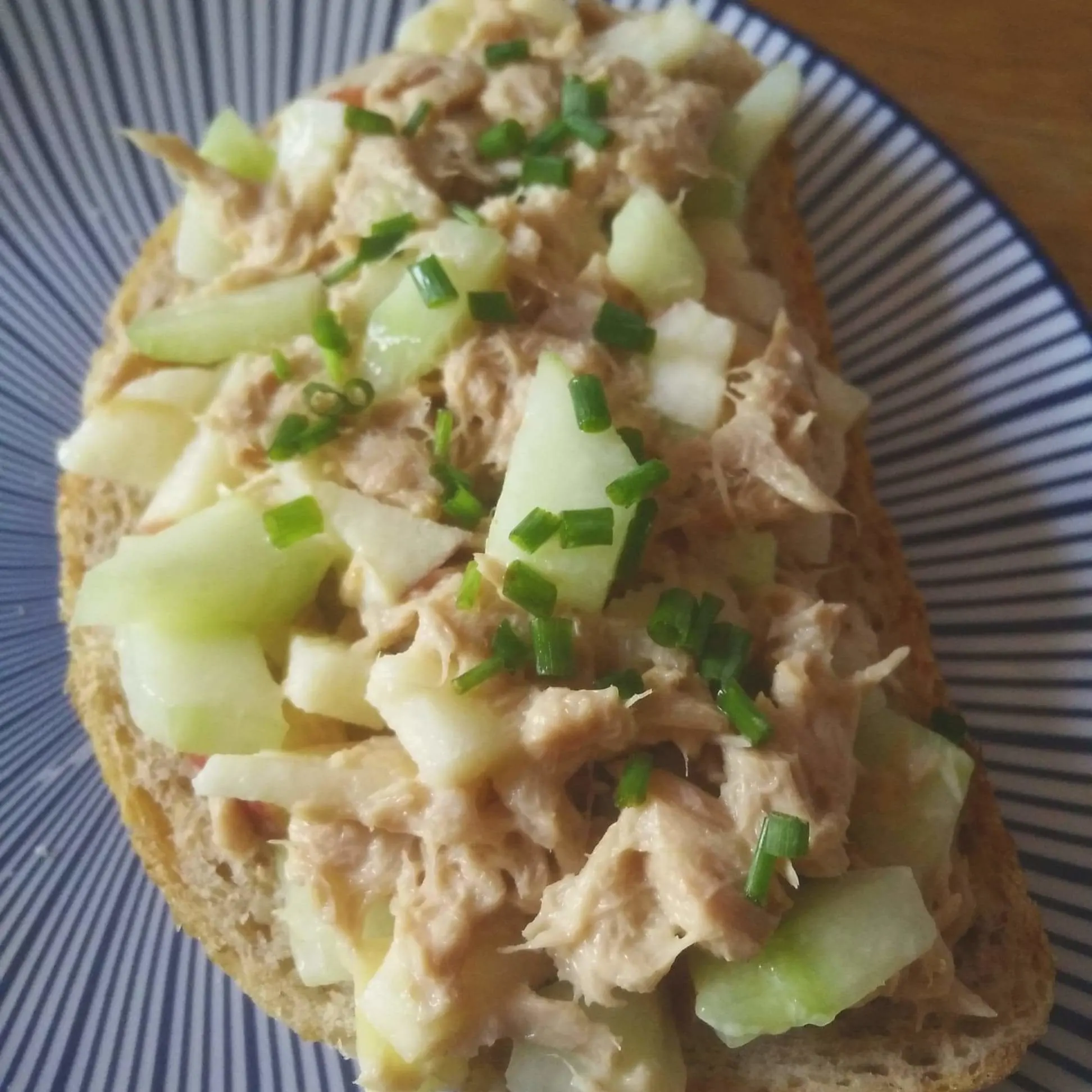 tonijnsalade-met-appel