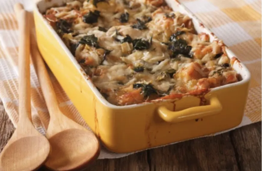 breakfast-strata