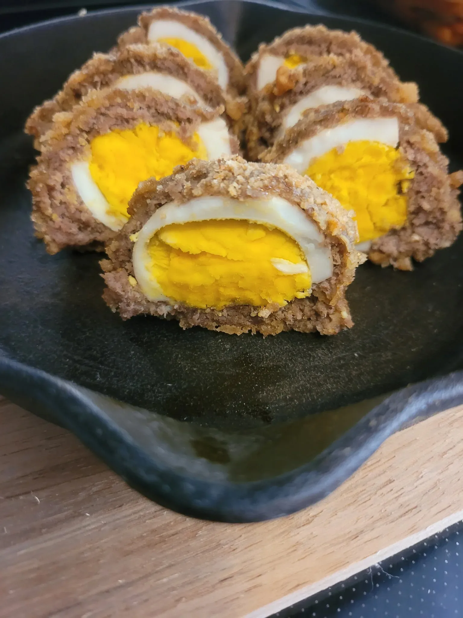 carbalose-scotch-eggs