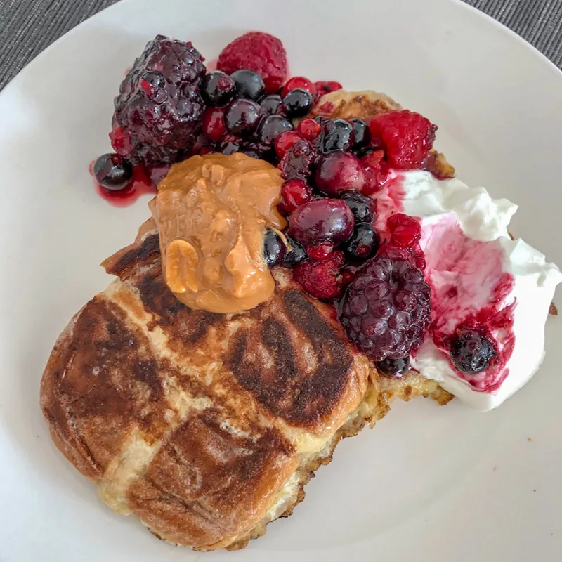 hot-cross-bun-french-toast