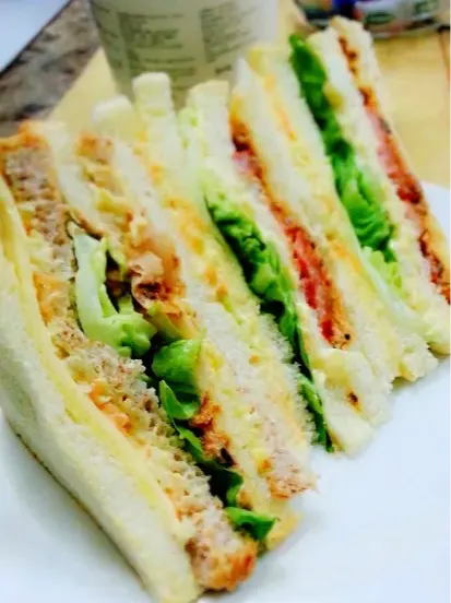 sardine-sandwich