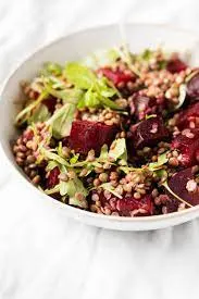 beetroot-lentil-salad