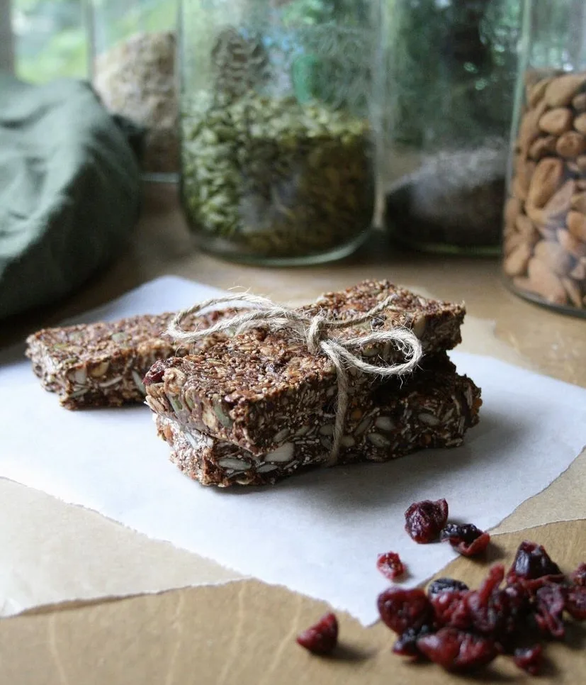 no-bake-granola-bars