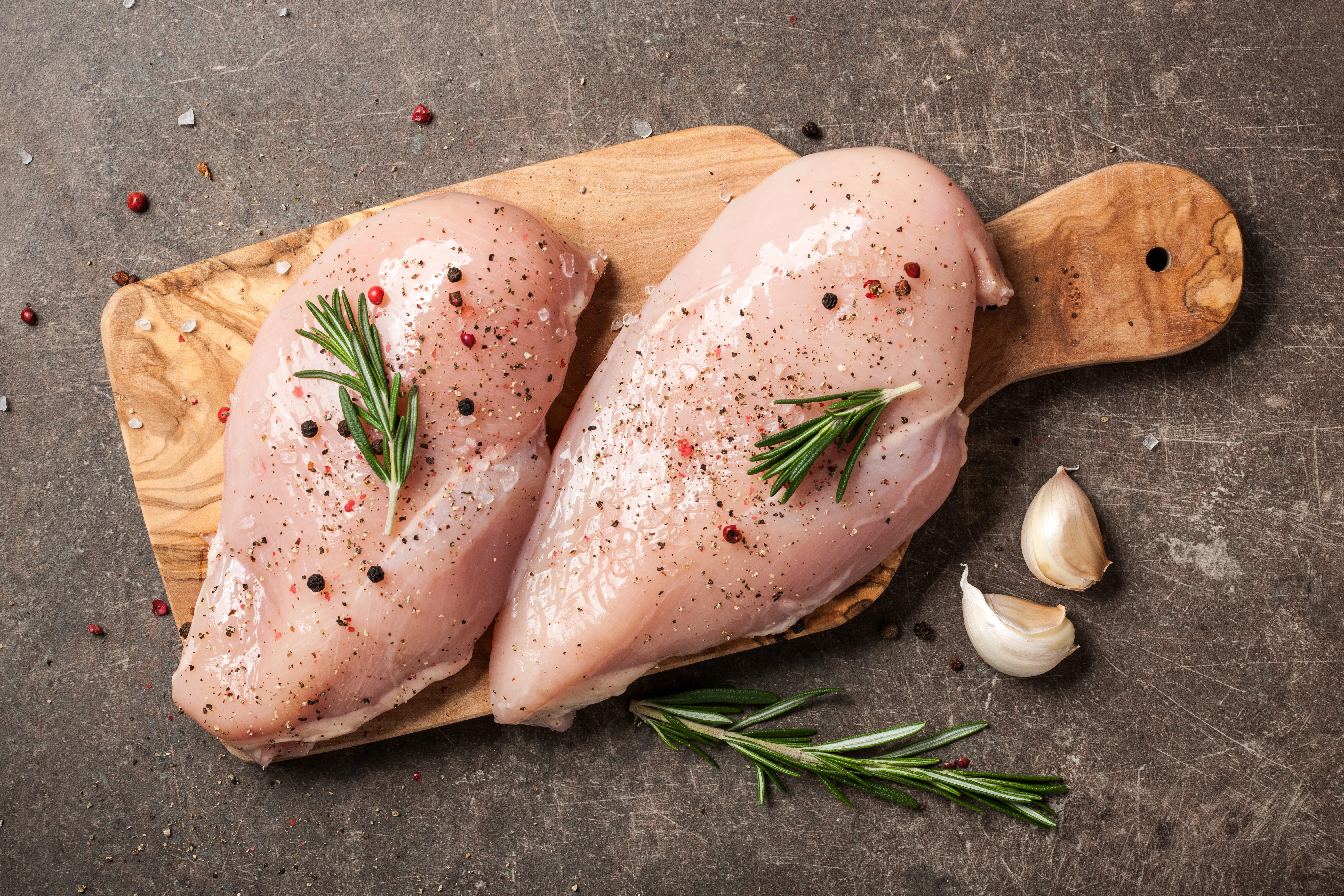 pan-roasted-chicken-breast-with-rosemay-garlic-wine-sauce