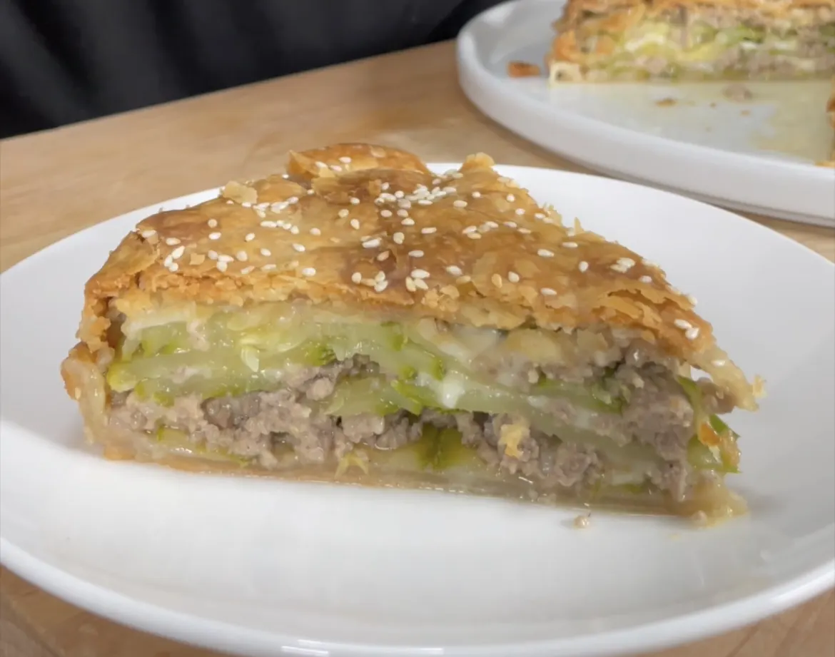 cheesy-turkey-and-zucchini-pie