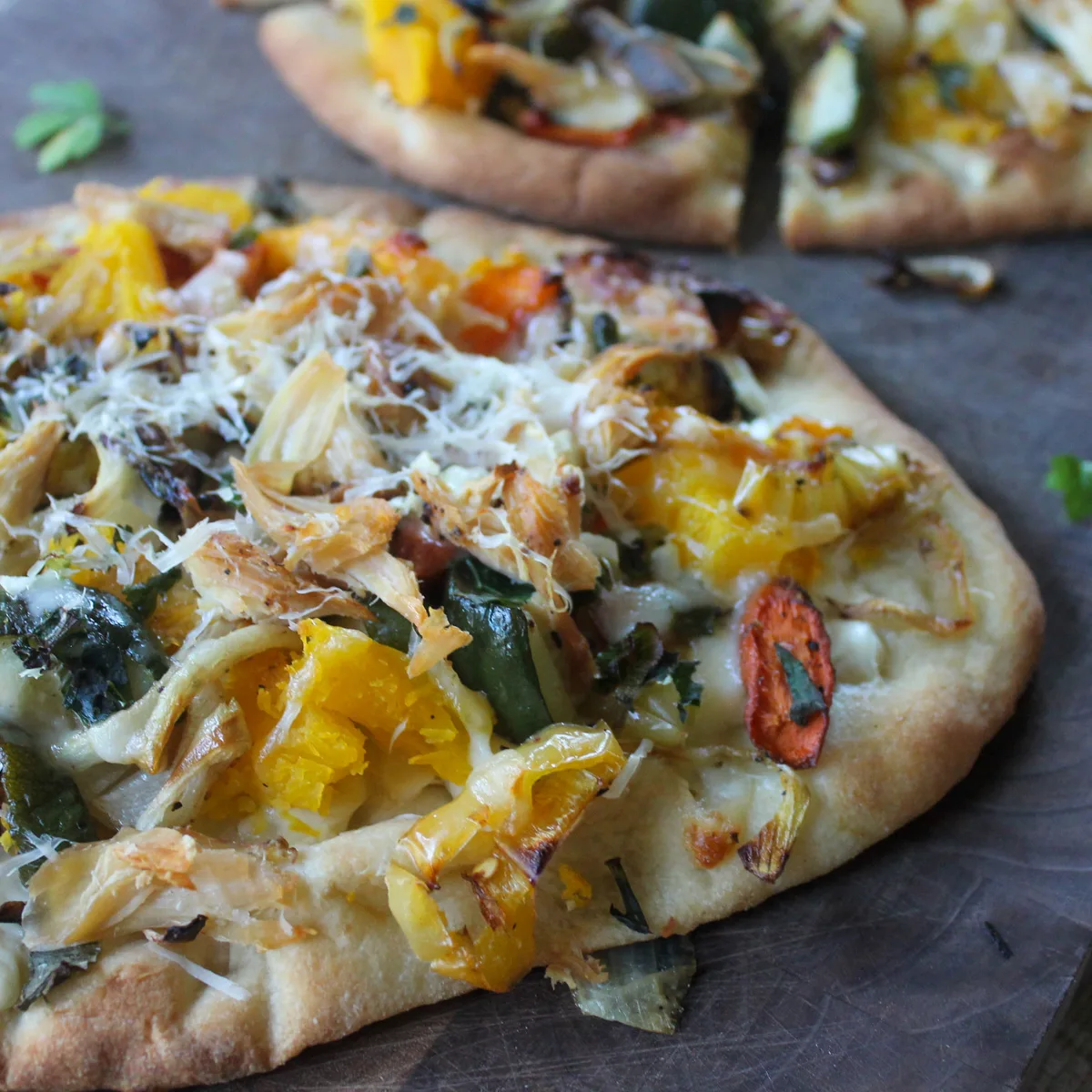 vege-flatbread-pizza