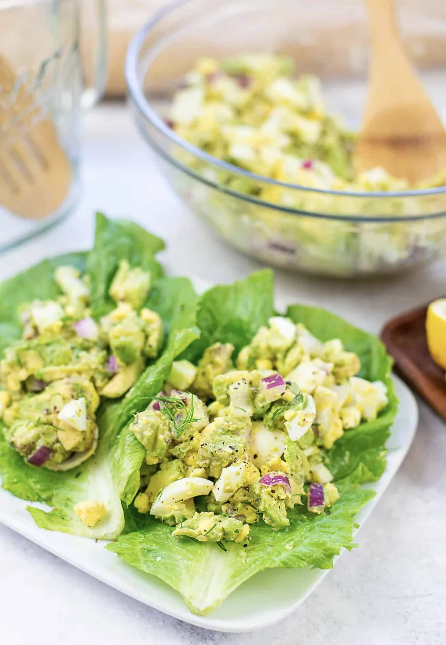 avocado-egg-salad