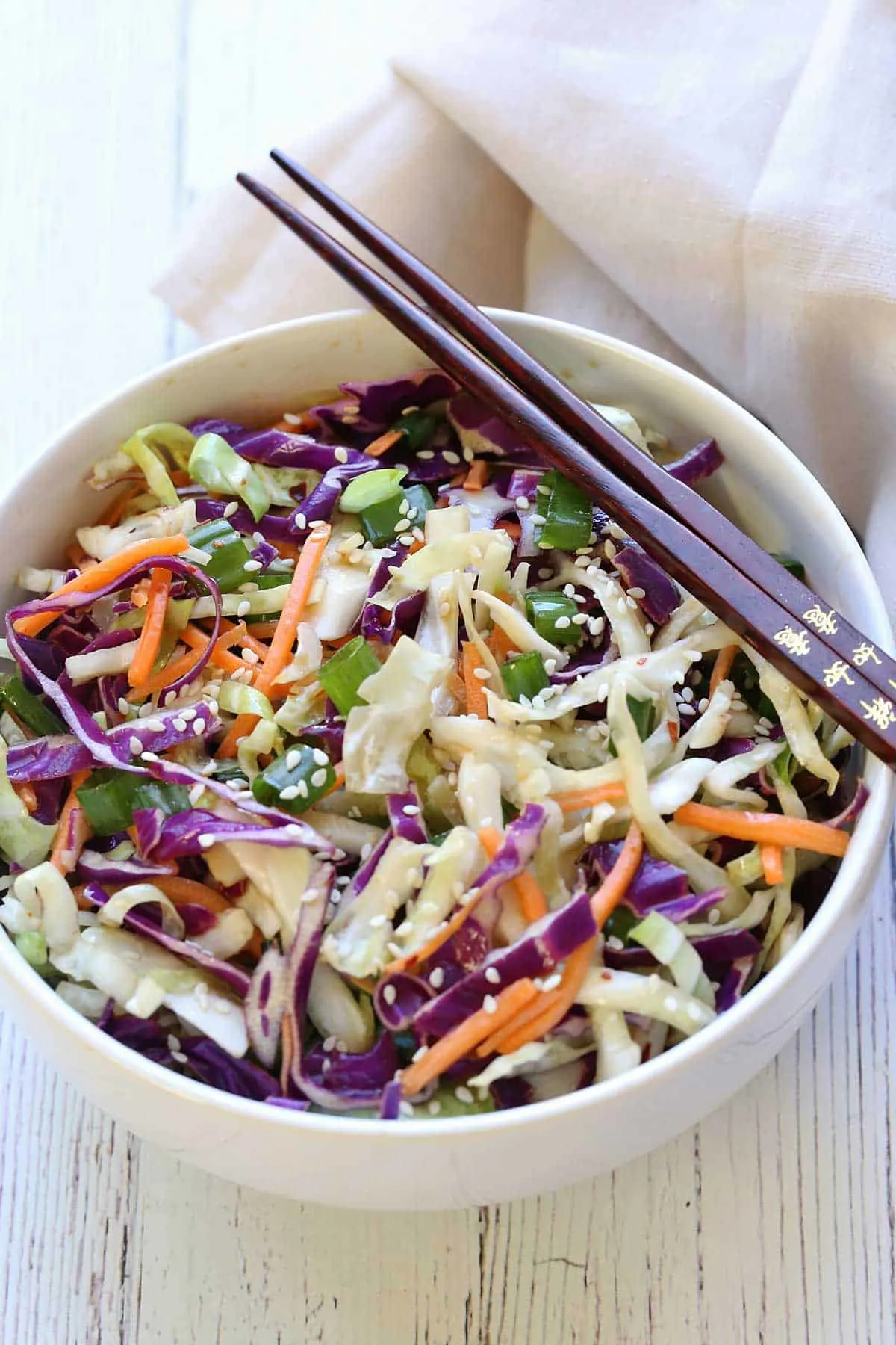 asian-slaw