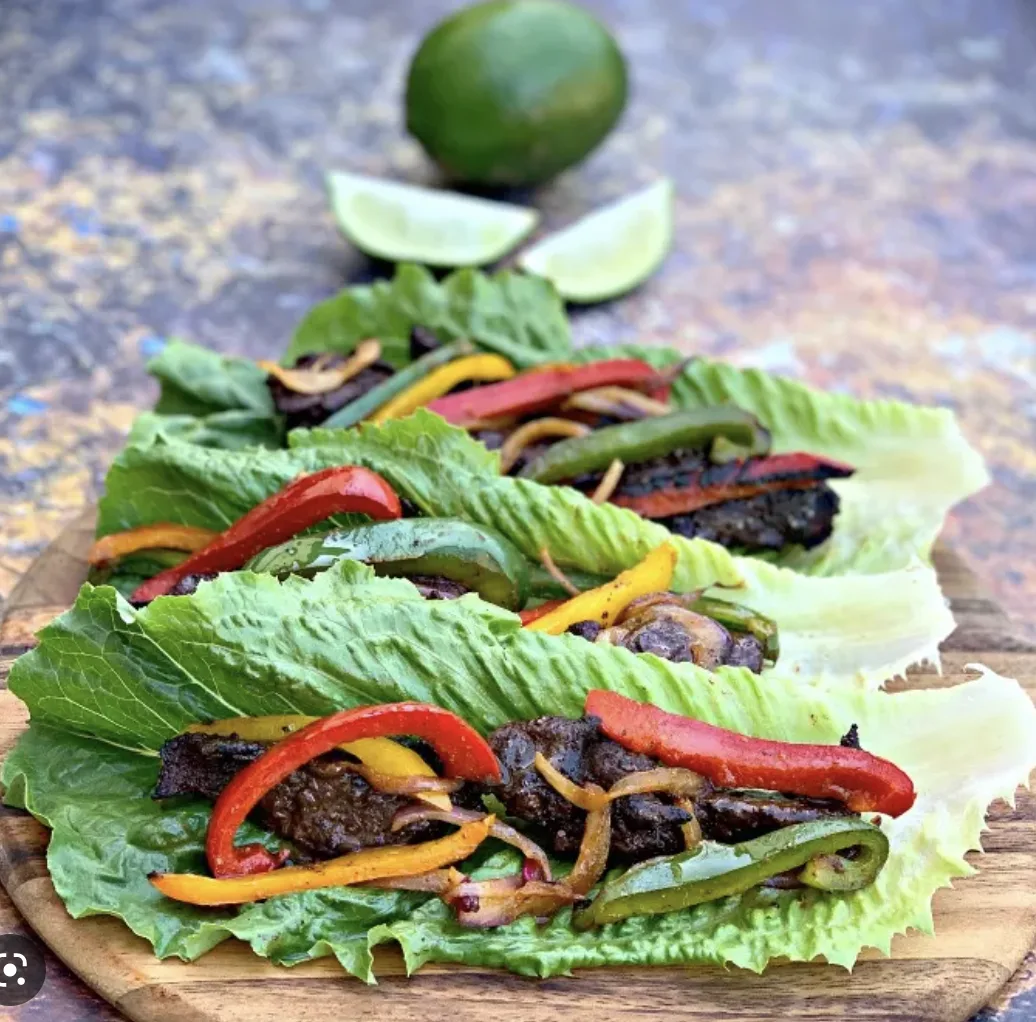 beef-fajita-wraps