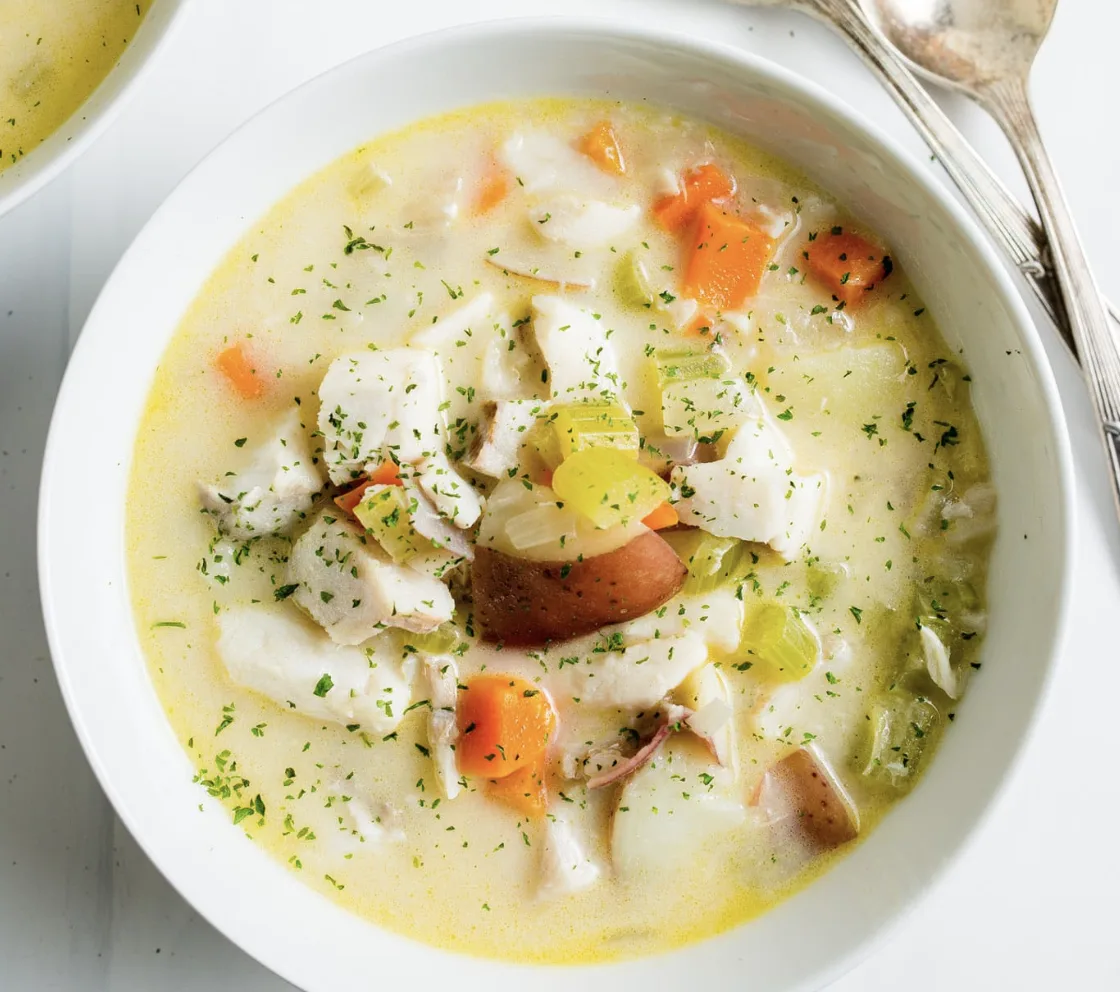 new-england-fish-chowder