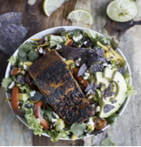 chili-lime-salmon-fajita-salad