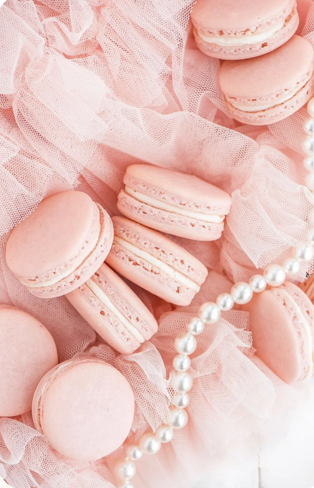 macarons