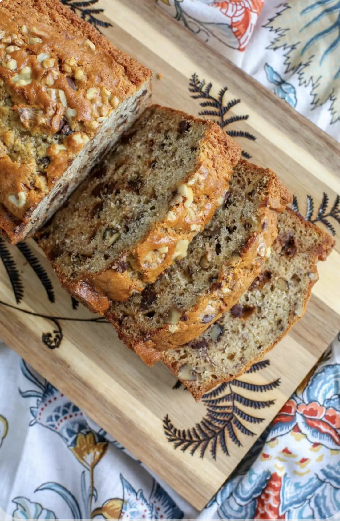 banana-chocolate-chunk-loaf