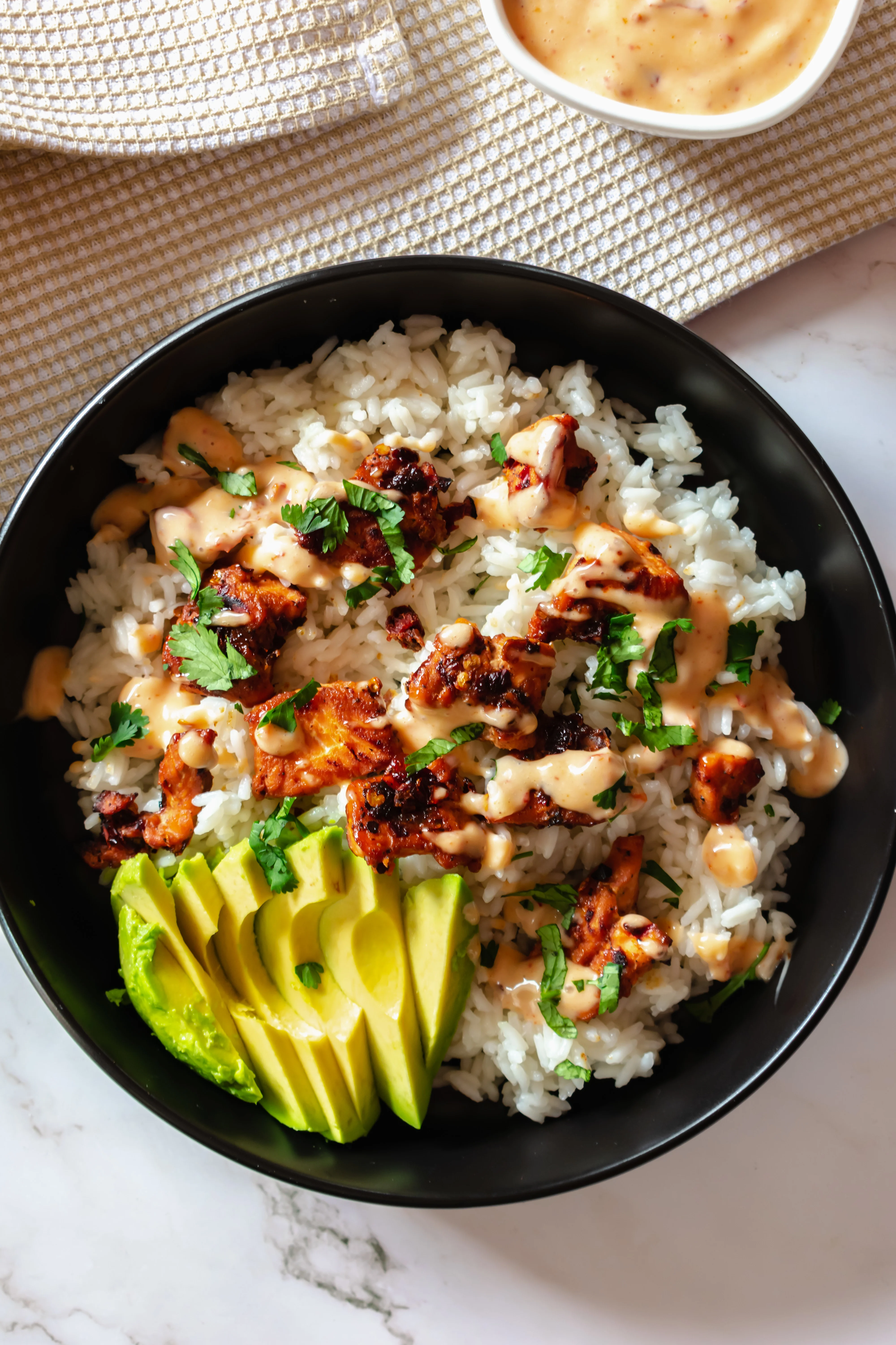 spicy-chipotle-salmon-bowls