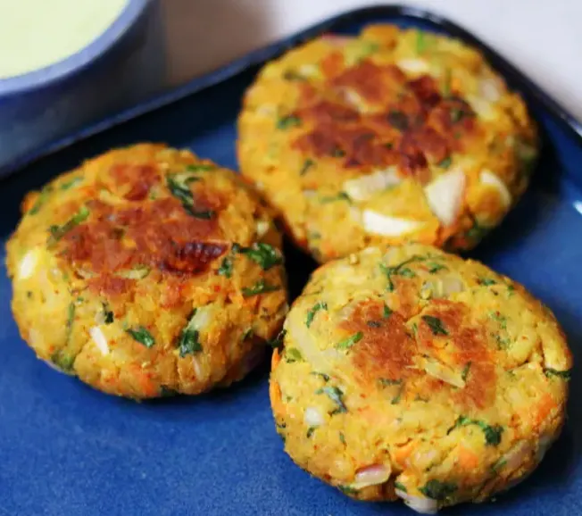 soya-tikkis