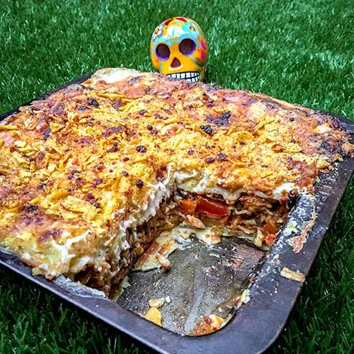 mexican-lasagne