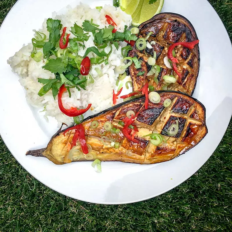miso-honey-roasted-aubergine