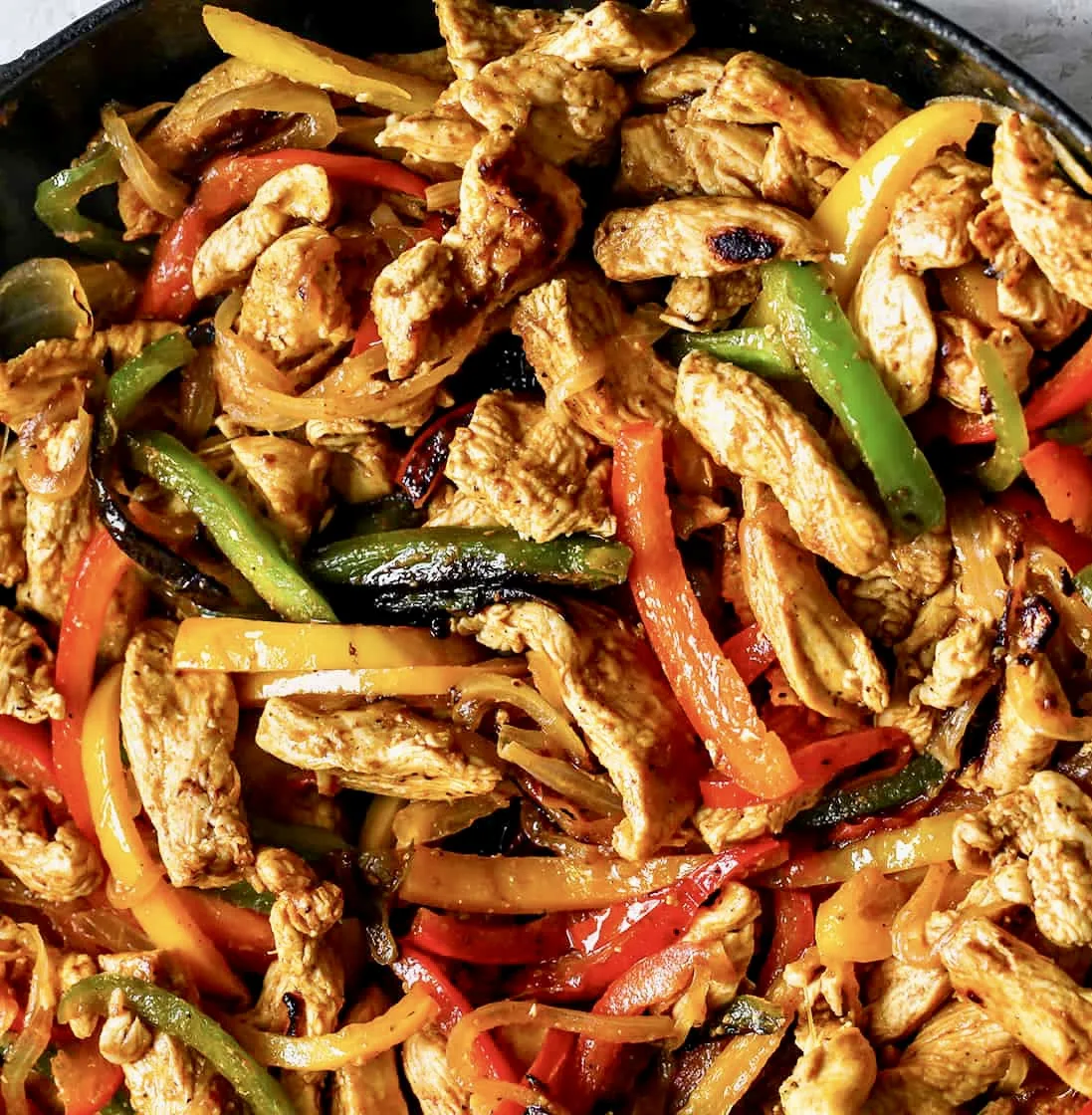 creamy-fajita-chicken