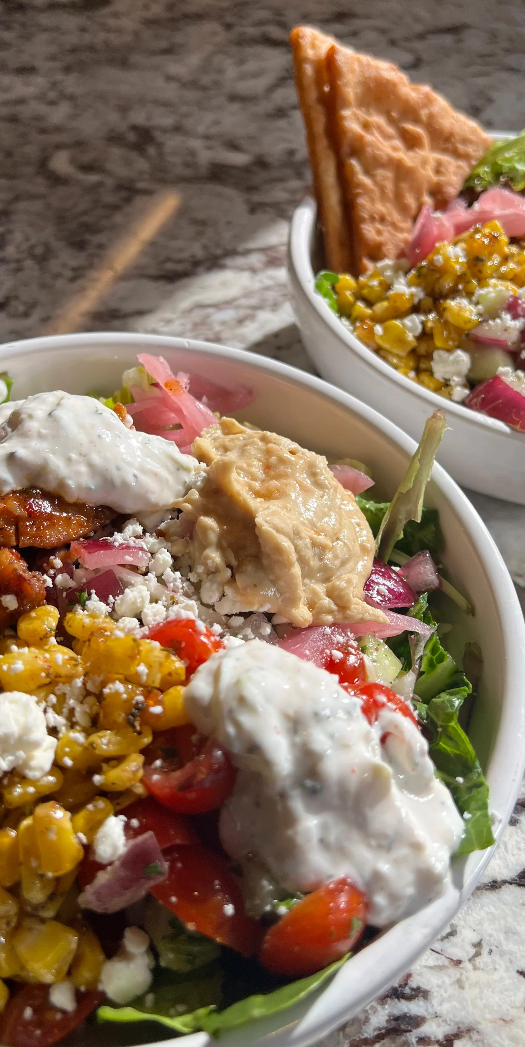 tzatziki-dressing