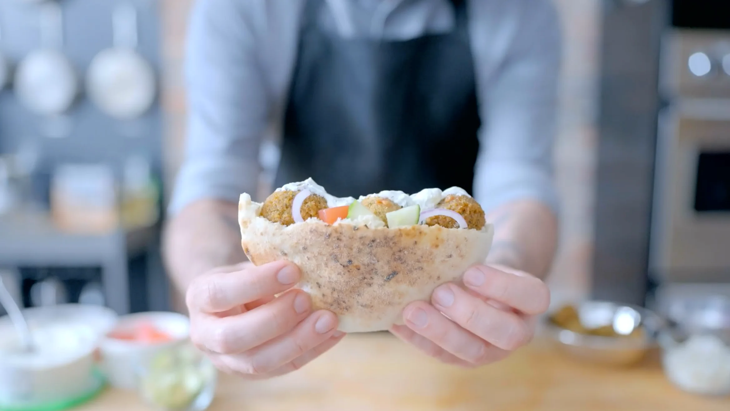 Dish from Bigger Bolder Baking