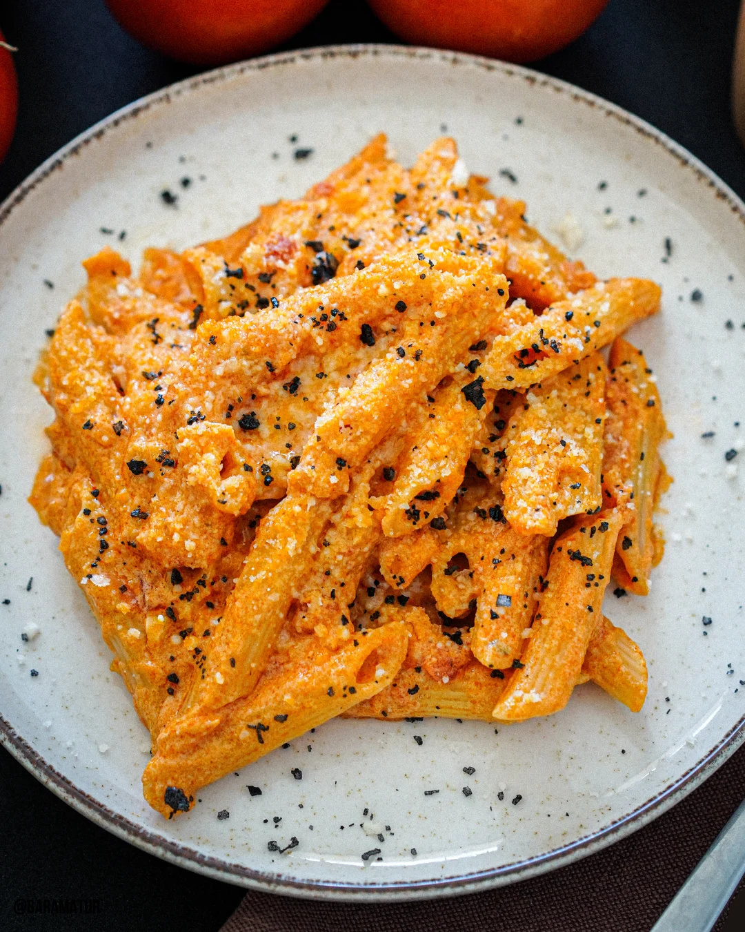 gomsaetur-pastarettur