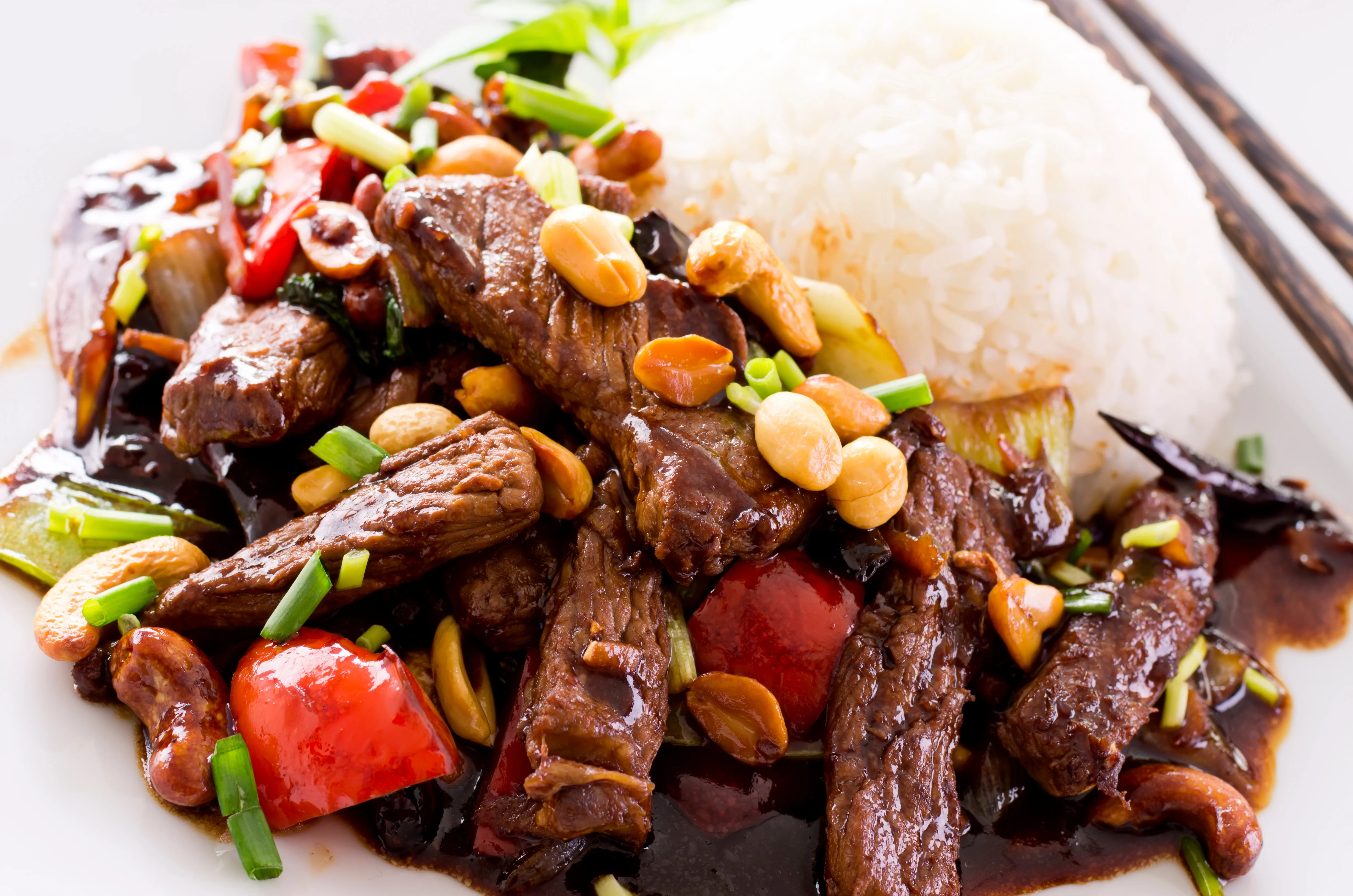 thai-beef-with-garlic-sauce