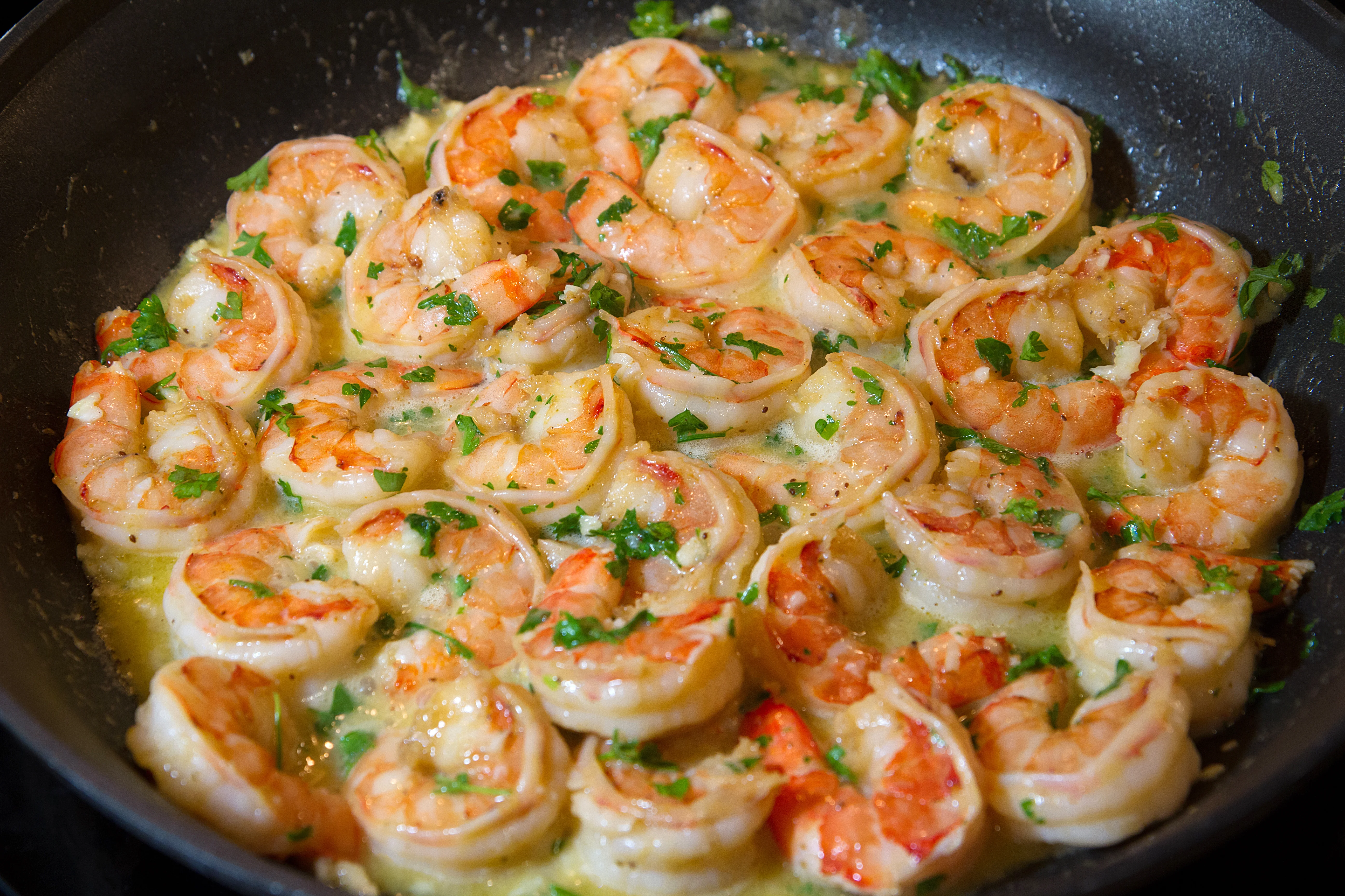 shrimp-scampi