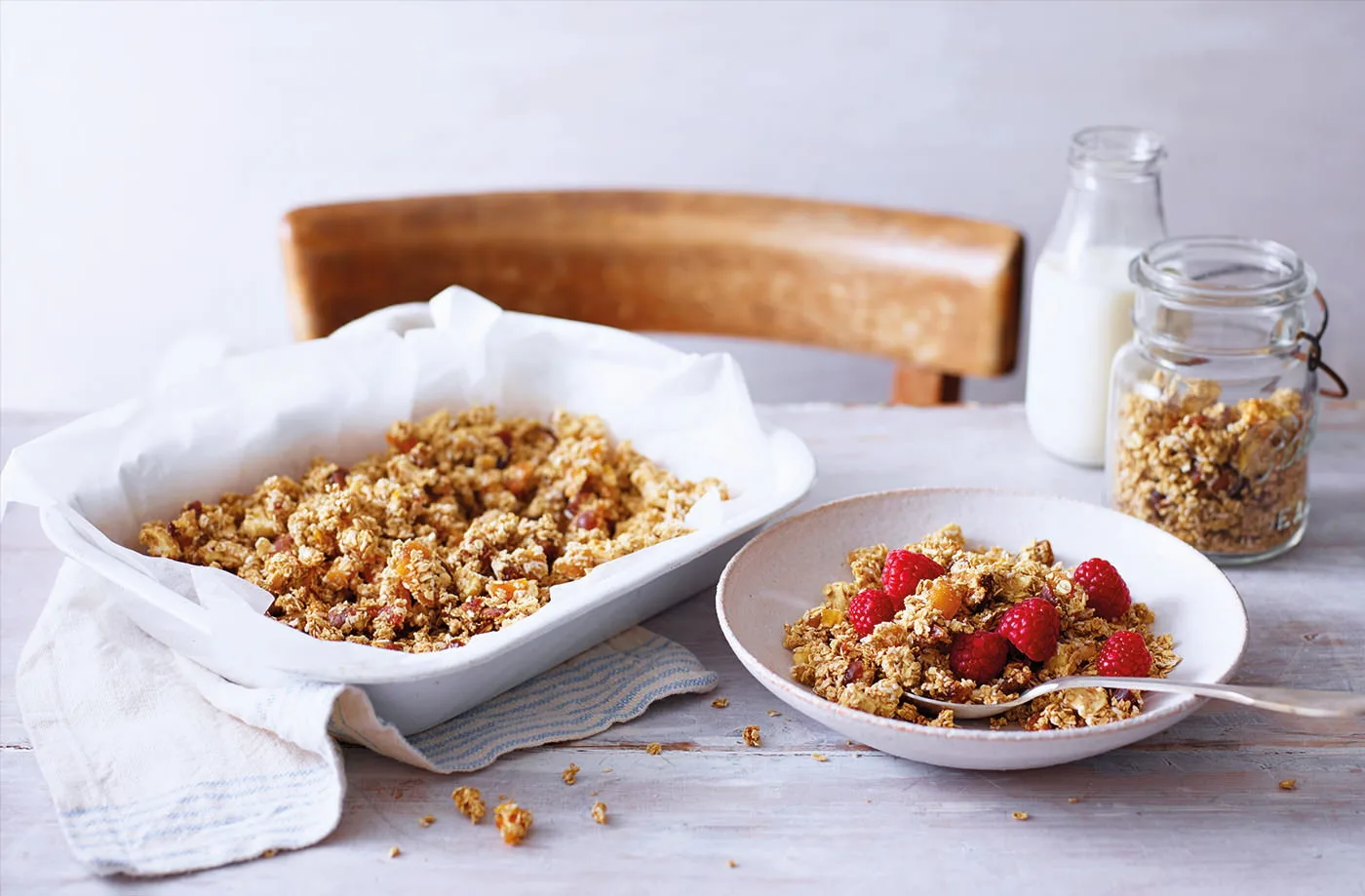 crunchy-oats