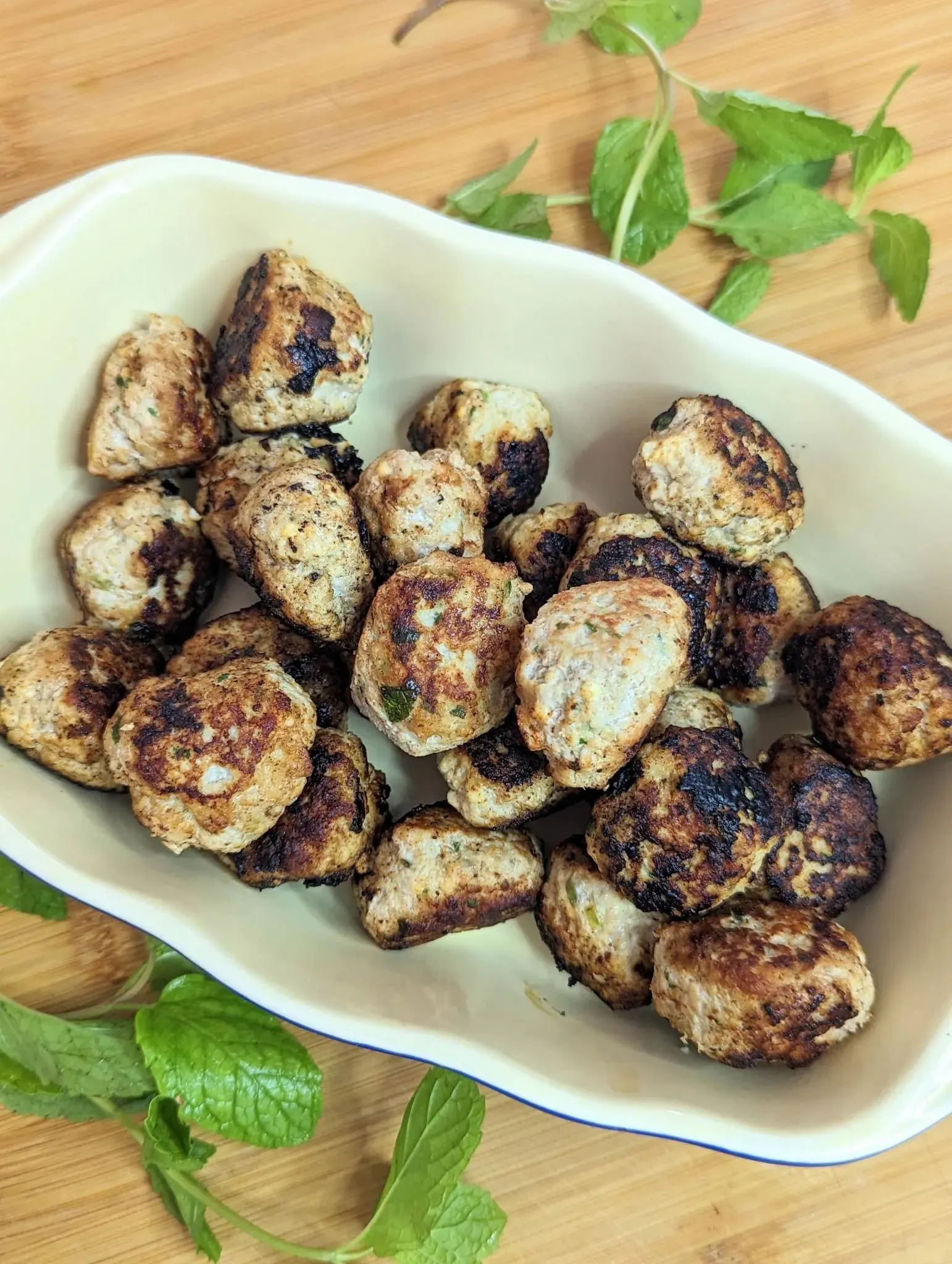 greek-chicken-meatballs
