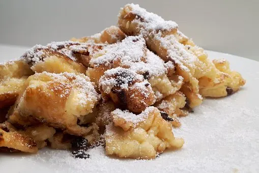 "kaiserschmarrn"
