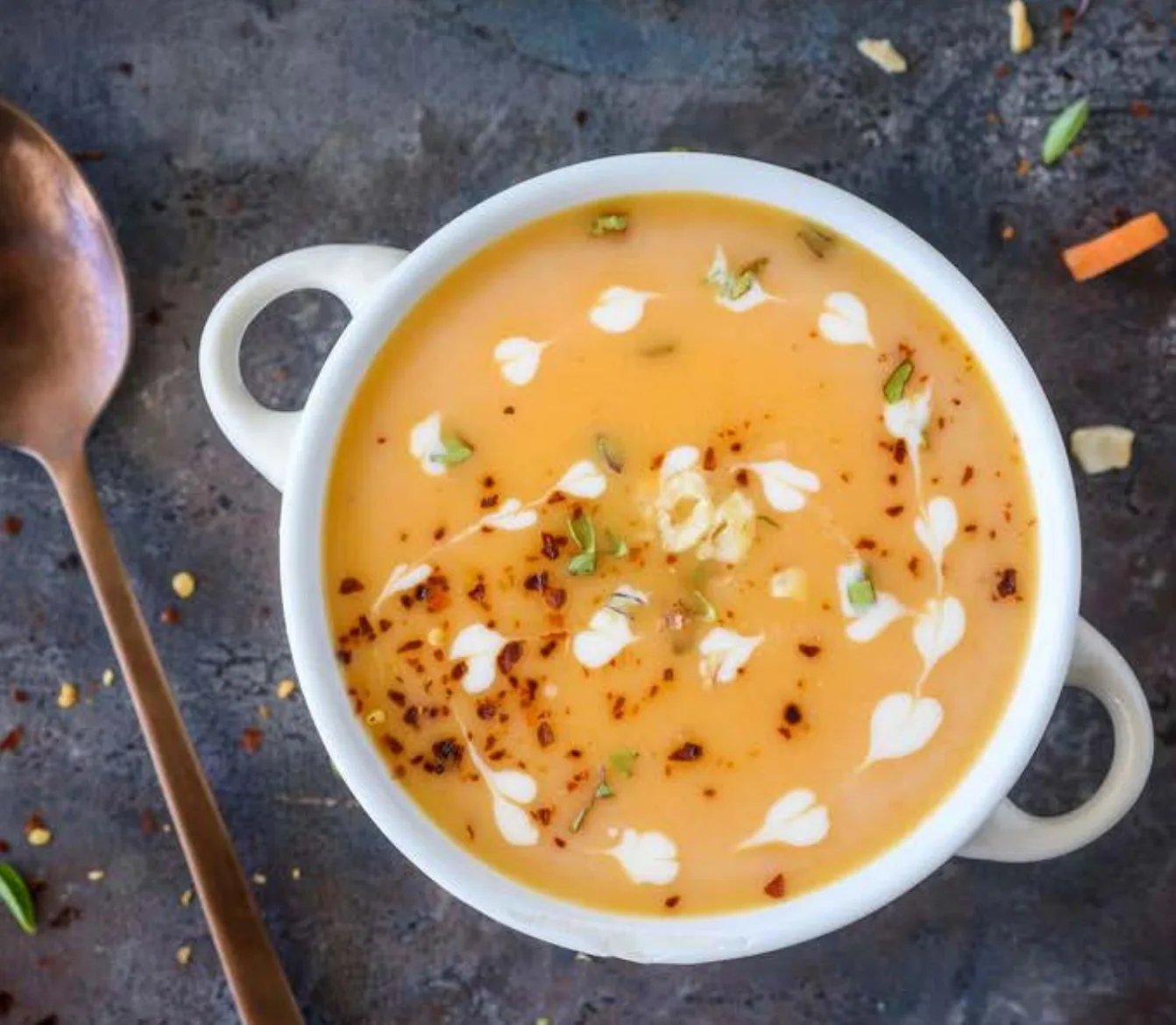 carrot-and-ginger-soup